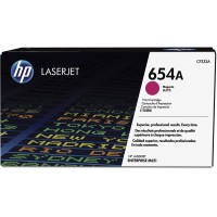 HP 654A (CF333A) Magenta Original LaserJet Toner Cartridge 