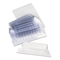 Universal Hanging File Folder Plastic Index Tabs