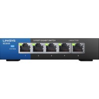 LINKSYS SE3005 5PORT GIGABIT