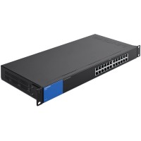 Linksys LGS124 24-Port Business Gigabit Switch
