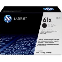 HP TONER 61X C8061X BLACK