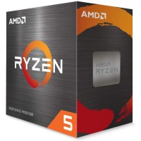 AMD Ryzen 5 5600X 6-core, 12-Thread Processor