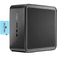 Intel NUC 9 Pro Kit Mini PC - Xeon E-2286M 8-Core, UHD 630, 32GB, 1TB SSD, W11 Pro 