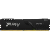 Kingston Technology FURY Beast DDR4 2666MHz 8GB (1x8GB)