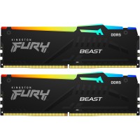 Kingston Fury Beast RGB - 16GB DDR5-5200MHz CL36