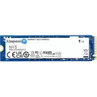 Kingston NV3 M.2 2280 PCIe 4.0 4x NVMe SSD - 1TB