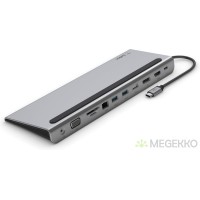 Belkin USB-C 11 in 1 Multiport Dock 