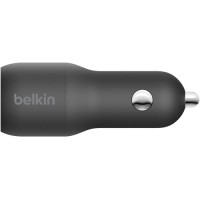 Belkin Dual Car Charger with PPS (37W)