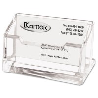 BUSINESS CARD HOLDER