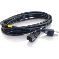 C2G 6FT POWER CORD NEMA 5-15