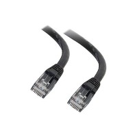 C2G CAT6 75FT BLACK