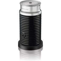Nespresso Aeroccino3 Milk Frother - Black