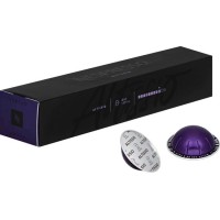 Nespresso Capsules VertuoLine - Altissio - Medium Roast Espresso Coffee - 10 Pack