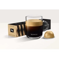 Nespresso Capsules Vertuo - Golden Caramel (10 Count Pack)