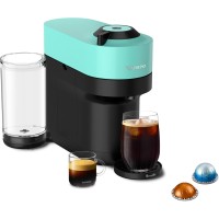 Nespresso Vertuo Pop+ Coffee Maker - Mint