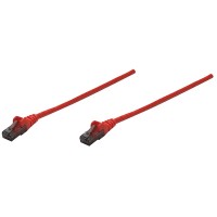 INTELLINET CAT6 100FT RED