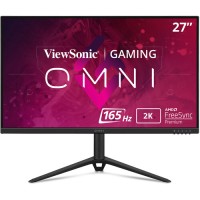 ViewSonic Omni VX2778J 27" HDR 2K QHD (2560x1440) Gaming Monitor - 165Hz, 2.5ms
