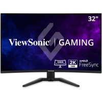 ViewSonic VX3228C-2K 32" Curved Monitor - 180Hz, 1ms, 2k (1440p)