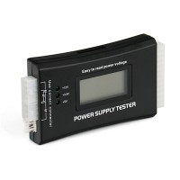 HDE PSU TESTER LCD SCREEN