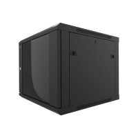 Nexxt Solutions Server Rack Wall Mountable - 6U (NPC-P6U65B)
