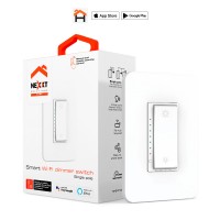 NEXXT Smart Wi-Fi Dimmer Switch