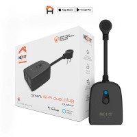 NEXXT Smart Wi-Fi Outdoor Plug