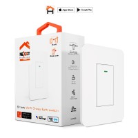 NEXXT Smart Wi-Fi 3-Way Light Switch