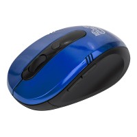 KlipX KMW-330 Vector Mouse - Blue 