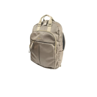 KlipX Toscana KNB-468 15.6" Laptop Backpack - Khaki
