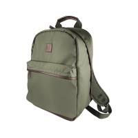 KlipX 15.6" Backpack Berna - Green (KNB-406GN)