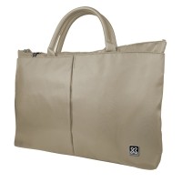 KlipX Amalfi LT Bag 15.6 - Beige 