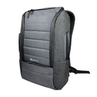 KlipX Kruiser 15.6" Backpack - Gray (KNB-901)