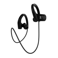 KlipX Dynamik KSM-750 Headset - Black