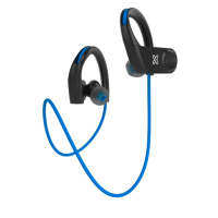 Klipx DynamiK KSM-750 Headset - Blue