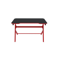 xTech 47" Gaming Computer Desk - Black & Red (XTF-XD187)