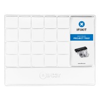 iFixit Anti-Static Project Tray - 20 Small Compartments