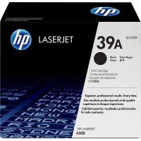 HP TONER 39A Q1339A BLACK