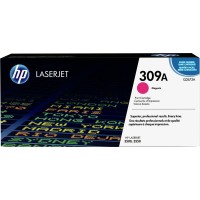HP Toner Cartridge 309A Magenta (Q2673A)