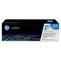 HP TONER 125A CB541A CYAN
