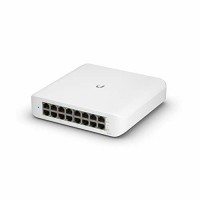 Ubiquiti UniFi 16-Port Gigabit Switch with 8 PoE+
