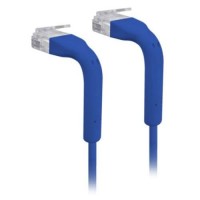Ubiquiti Networks UniFi Cat 6 Ethernet Patch Cable - 0.3ft Blue