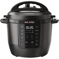 Instant Pot RIO 7-in-1 Electric Multi Cooker, Pressure, Slow, Rice Cooker, Steamer, Yoghurt Maker & Warmer - 6 Quart 