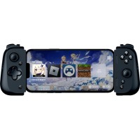 Razer Kishi V2 Mobile Gaming Controller for iPhone (Lightning) - Black