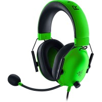 Razer Blackshark V2 X Multi-Platform Wired 7.1 Esports Headset - Green