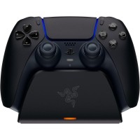 Razer USB Powered Quick Charging Stand for PlayStation 5 - Black