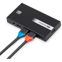 Cable Matters 48Gbps 4-Port 8K HDMI 2.1 Switch 