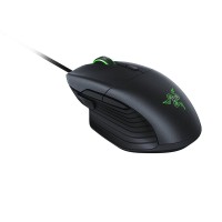 Razer - Basilisk Wired Optical Gaming Mouse with Chroma Lighting - Black