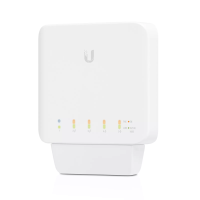 Ubiquiti UniFi USW Flex 5-port Outdoor Gigabit L2 Managed PoE Switch