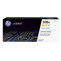 HP 508A (CF362A) Yellow Original LaserJet Toner Cartridge