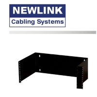 NewLink 4-Position Wall Mount Bracket - 4u
